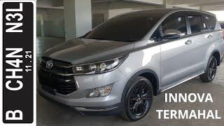 In Depth Tour Toyota Innova Venturer Diesel A/T [AN140] - Indonesia