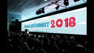 AngularConnect 2018 Highlights