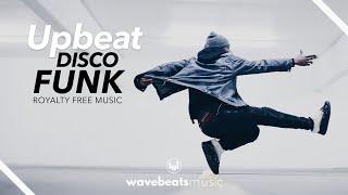 Upbeat Funk Disco Groove | Royalty Free Background Music for Videos