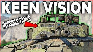 Keen Vision in War Thunder Explained