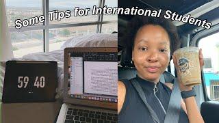 WHAT I WISH I KNEW BEFORE BECOMING AN INTERNATIONAL STUDENT || South African Youtuber