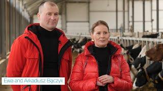 Maximizing Milk Production with AfiFarm-Ewa and Arkadiusz Bączyk