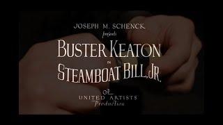 CINE-CONCERT Cadet d'eau douce (Buster Keaton) _ part.1