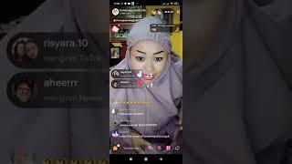 tante lala live Tik tok lucu        tembus 56 ribu penonton #tantelala