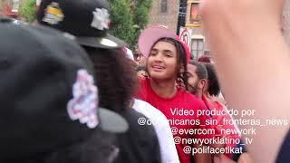 After Party Dominican Parade Bronx 2021-Parada Dominicana del Bronx