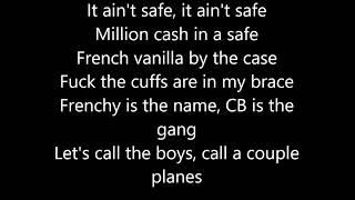 G-Eazy & A$AP Rocky, Cardi B, French Montana, Juicy J, Belly - No Limit REMIX ( Lyrics )