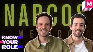 The ‘Narcos: Mexico’ Cast Gets Into a Heated Trivia Battle | Know Your Role