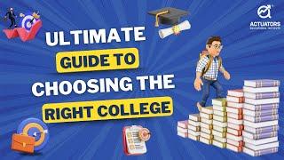 Ultimate Guide to Choosing the Right College | Tips & Advice by Praveen Patwari Sir