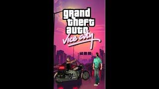 GTA Vice City Game