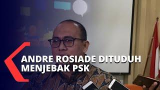 Anggota DPR Andre Rosiade Dituduh Menjebak PSK Online