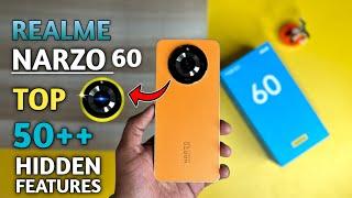 Realme Narzo 60 5G Hidden  Features || Realme Narzo 60 Tips & Tricks | Narzo 60 5G