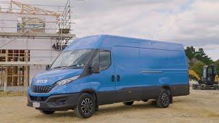 2021 IVECO DAILY E6