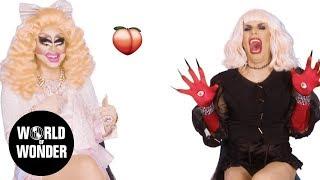 UNHhhh Ep 62: "Drinking" w/ Trixie Mattel & Katya Zamolodchikova