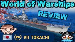 Tokachi T7/JPN/CL "Lohnt sich das SeasonPass Schiff?! "Review"️ in World of Warships 