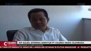 KOMISI INFORMASI SULSEL SILATURAHMI BERSAMA CELEBES TV, SIMAK VIDEONYA!