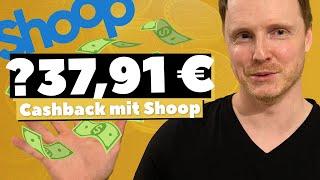 Shoop  Mein Shoop Cashback in 5 Jahren – Shoop Erfahrungen