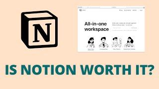 Notion Review - Best Productivity Software?