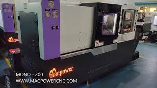 Mono 200 by Macpower CNC Machines Limited