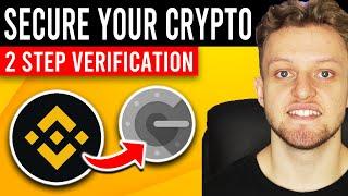 How To Setup & Use 2 Factor Authentication (2FA) on Binance (Google Authenticator)