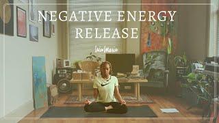 Yoga for Negative Energy Release | 30 Minutes
