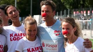 Klinik Clowns - Kicken mit Herz 2018