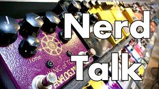 Let's get nerdy: 3 types of tone control circuits & how they work
