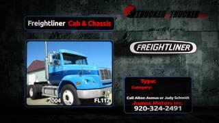 Freightliner Cab Chassis Trucks - Shop Cab & Chassis Trucks by Freightliner