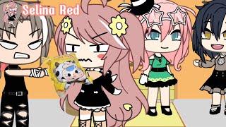 Gacha Life Tiktok Meme - The Mischievous Uninvited younger Brother of Selina Red