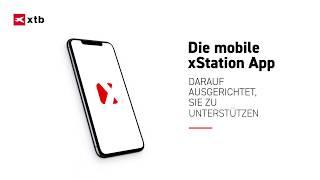 Wie funktioniert die xStation App von XTB?