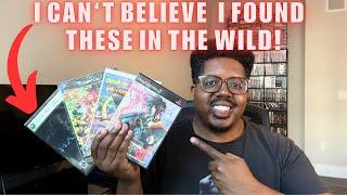 My Top 10 Finds from Video Game Hunting (2023 - 2024)