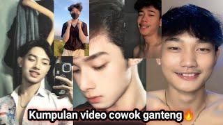 kumpulan video cowok ganteng terbaru viral tiktok 