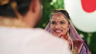 Cinematic wedding Trailer || Prashanth & Sindhu || Saachia creations || 2024