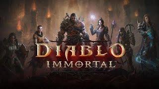 DIABLO IMMORTAL - Global Launch Gameplay | HONOR GAMING