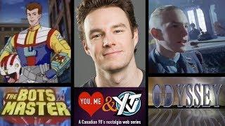 THE BOTS MASTER TALKS ABOUT THE ODYSSEY! YOU ME AND YTV S02E08