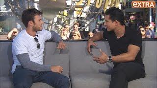 Scott Eastwood Sets Record Straight Over On-Set Fight with Shia LaBeouf on 'Fury'