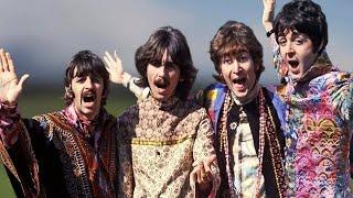 The Beatles I Am The Walrus Music Video Ultra Rare