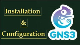  Installer, configurer le routeur et le switch sur GNS3