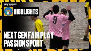 Next Gen. Fair Play Messina vs Passion Sport (Under 16 - Giornata 8)