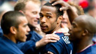 The day Henry broke 20 assists in the EPL | Insane performance