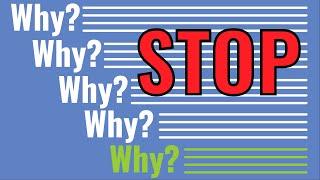 Are You Doing 5Whys Wrong?