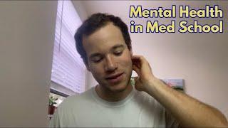 Mental Health in Medical School