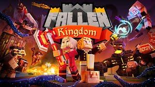 Fallen Kingdom Minecraft Map Trailer