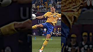 zlatan acrobatic goal!! ...