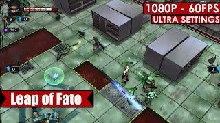 Leap of Fate gameplay PC HD [1080p/60fps]