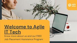 Introduction to Agile IT Tech