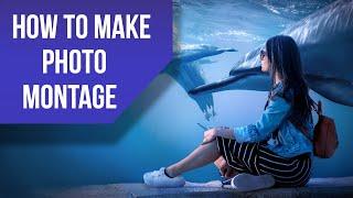 How to Make a Photo Montage The Easy Way: No Special Skills Needed