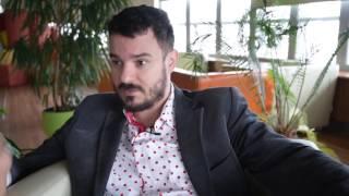 BrainTV Interview: Denis Dovgopoliy, Managing Partner of GrowthUP Group
