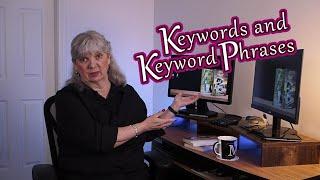 Keywords and Keyword Phrases