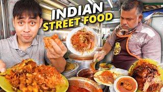 Ultimate INDIAN Street Food Tour in Malaysia! 5 Best Indian Food in Penang