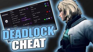 UNDETECTED DEADLOCK HACK | DEADLOCK CHEAT AIMBOT & WALLHACK | UNDETECTED CHEAT DEADLOCK 2024